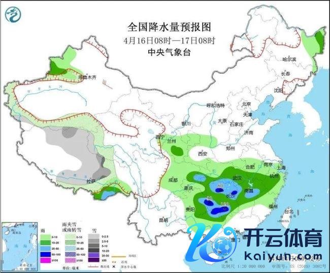 这些场合醒目！大风+降温+沙尘+雨雪！三预警合手续发布