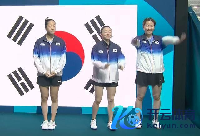 3-0！国乒女团横扫韩国晋级决赛 剑指奥运五连冠